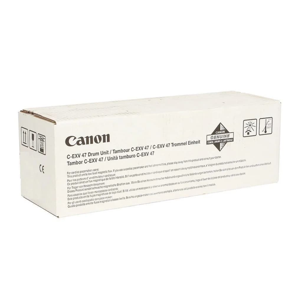 C-EXV47C DU 8521B002AA Фотобарабан голубой для Canon iR ADV C250i/ 350i (33000 стр.)