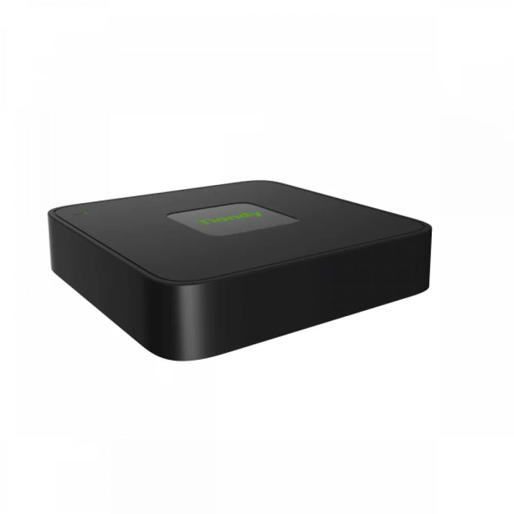 5-канальный IP-видеорегистратор 50Mbps/40Mbps, разрешение записи до 6MP, способность к декодированию 1*6MP, 3*1080p, 4*720p, видеовыход:1 HDMI & 1VGA одновременный вывод, USB интерфейс: 2xUSB 2.0 бе