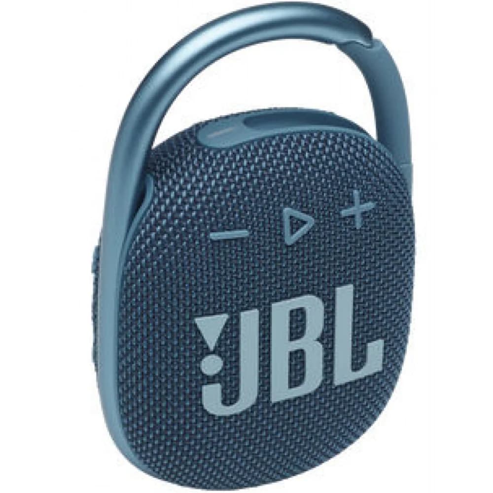 Портативная акустика JBL JBL Portable speaker CLIP 4 JBLCLIP4BLU |5W, Bluetooth 5,1, Working time - 10h., blue| (979293) JBLCLIP4BLU (5W, Bluetooth 5,1, Working time - 10h., blue) (979293)
