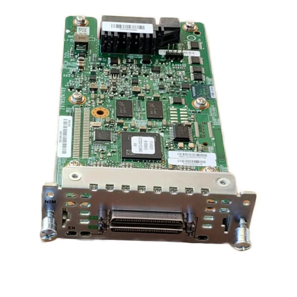NIM-16A= Модуль 16 Channel Async serieal interface for ISR4000 series router