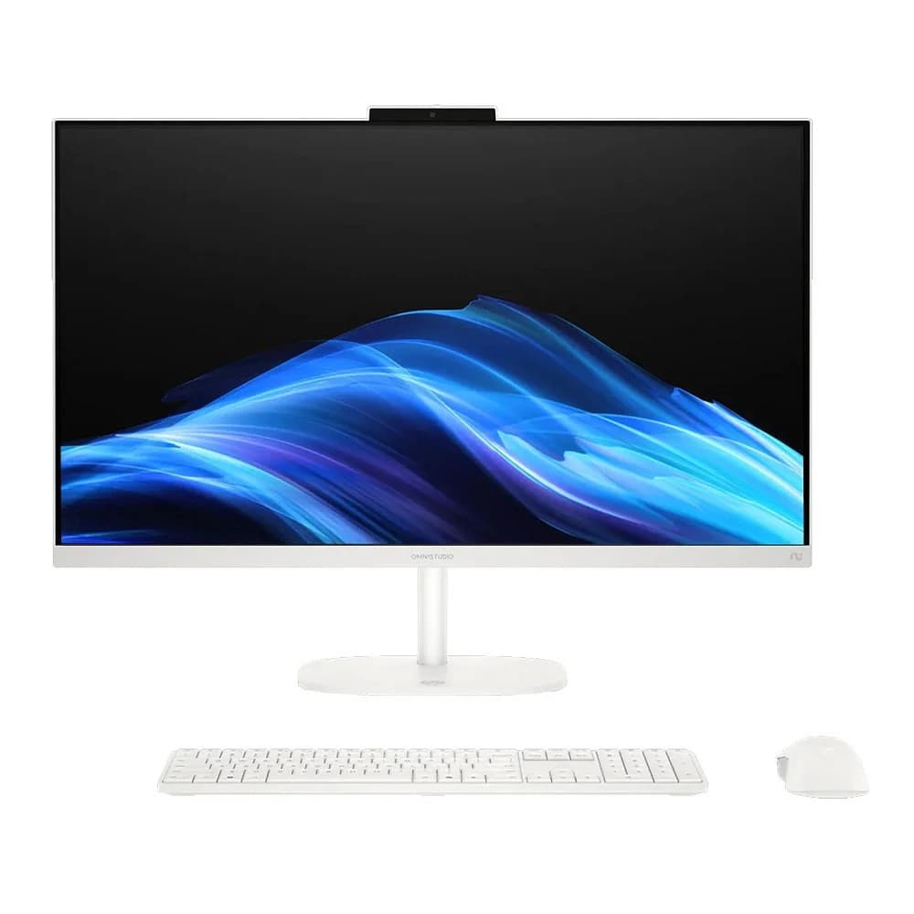 Моноблок HP OmniStudio 24-cv0016ci, 23.8"FHD, Ryzen 5 40/8GB/512GB/Radeon 610M/DOS