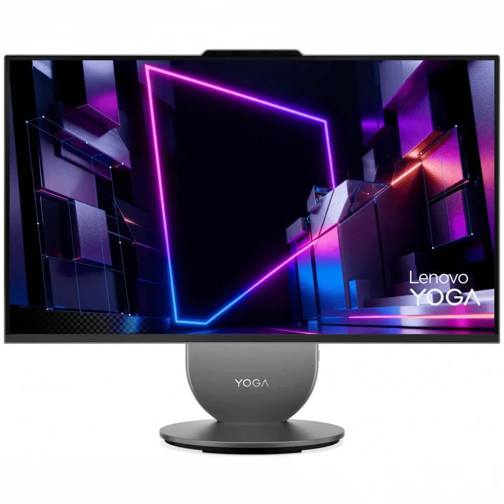 Моноблок Lenovo Yoga AIO 27IPH11, 27"QHD, Core Ultra 5 325/16GB/512GB/Integrated/Windows 11 Home SL