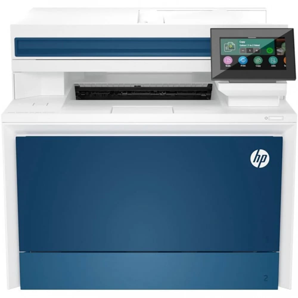 HP Color LaserJet Pro 4303fdn А4, МФУ, лазерное, цветное, 33стр/мин, 600dpi, 1200МГц, 512Мб, 50АПД, 250+50, USB/Wi-Fi/Ethernet, 5000стр/картридж,(5HH66A)