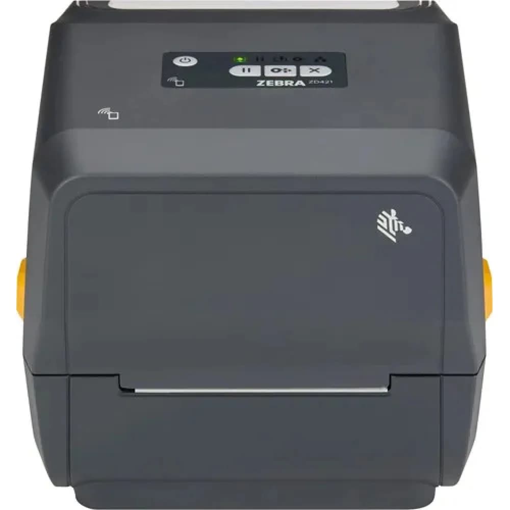 Принтер этикеток Zebra ZD421-30EE чёрный ZD4A042-30EE00EZ
