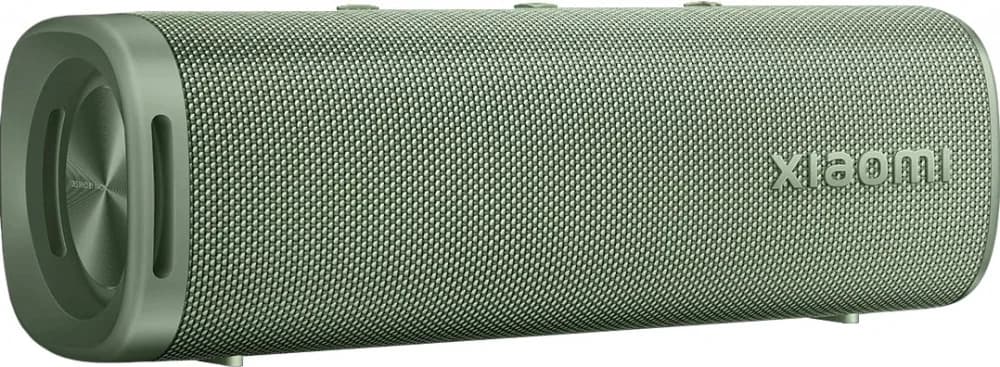 Портативная колонка, Xiaomi, Sound Outdoor 30W Green, S29H-GL, QBH4372GL/MDZ-38-DB, Версия Bluetooth: 5.4, Номинальная выходная мощность: 30 Вт, Диапазон частот: 60 Гц-20 кГц, Продолжительность восп