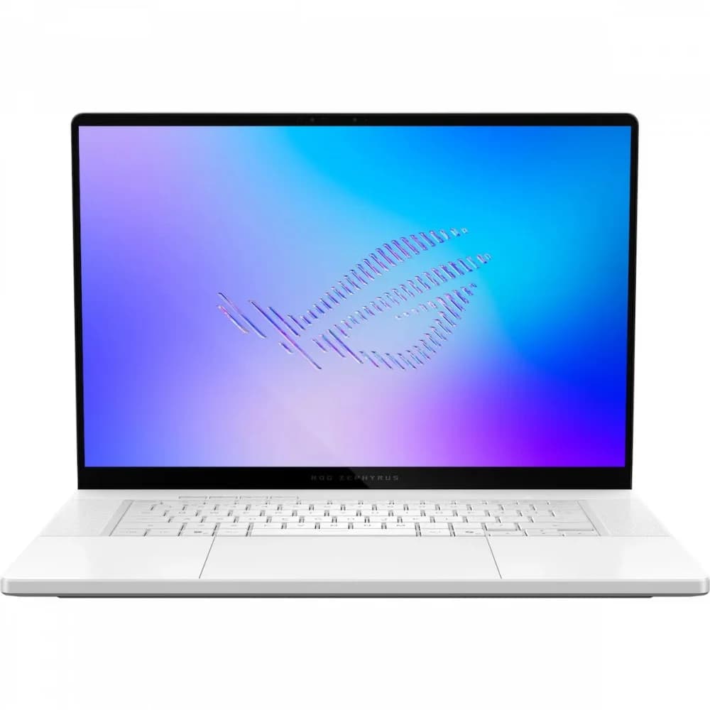 Ноутбук Asus 90NR0PC1-M00760 ROG Zephyrus G16 GU606AR-TB054W 16" WQXGA(2560x1600) OLED 240Hz/Intel Core Ultra 9 386H up to 4.9GHz (16C)/32GB/1TB SSD/NVIDIA GeForce RTX5070 Ti 12GB/Wi-Fi 7/BT6.0/IR+1