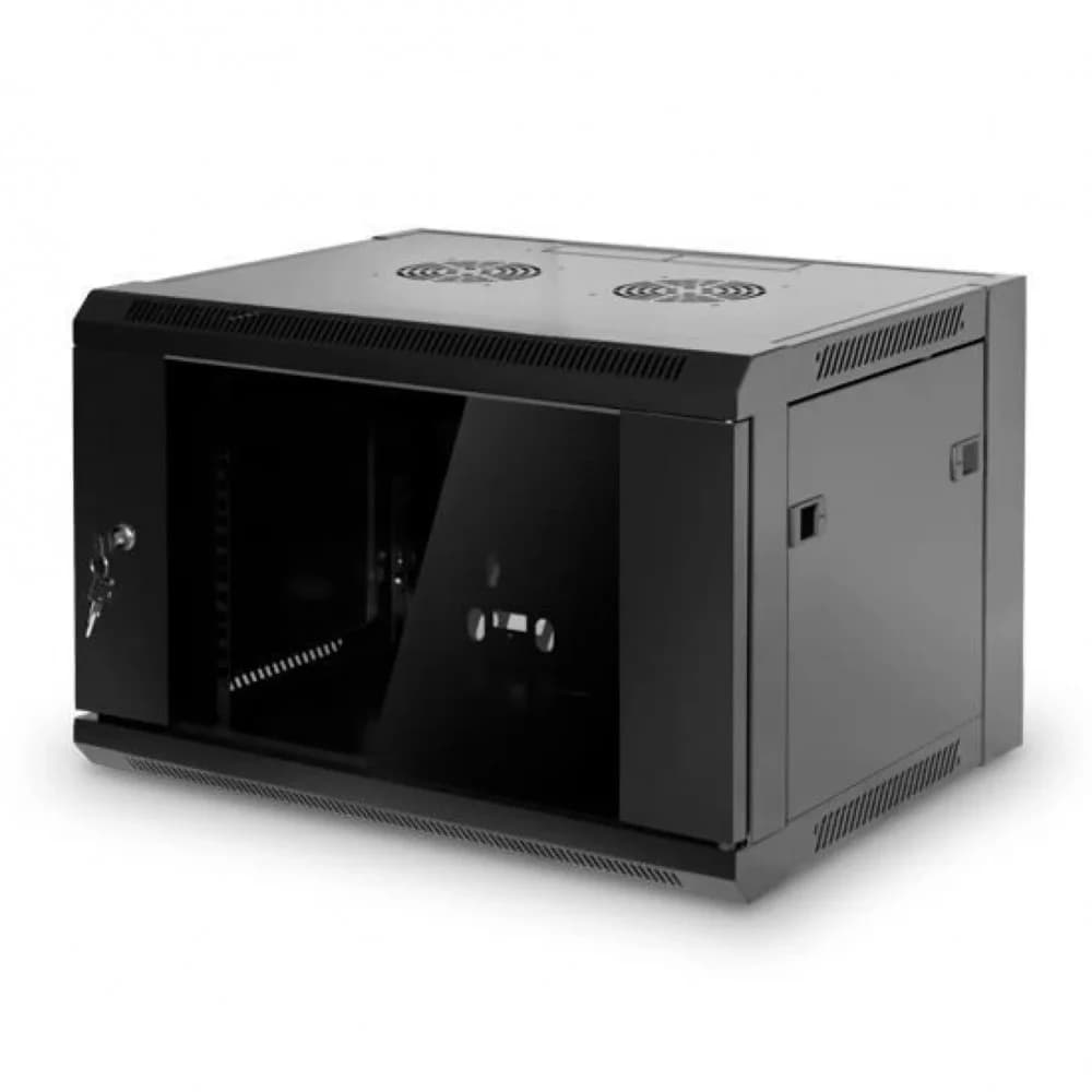 Шкаф настенный LANsens 12U 570x600x635 мм (10-1260-01-100)