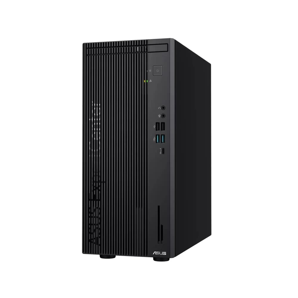 Системный блок ASUS D701MER-3141001100/BLACK/15L/AIR/I3-14100/16GB/512GB PCIE G4/NV RTX3050