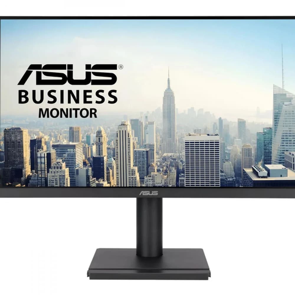 Монитор LCD 23.8" VA249QGS/ ASUS VA249QGS 23.8" IPS LCD monitor 16:9, FHD 1920x1080, 1ms MPRT, 350cd/m2, 120Hz, D-sub, HDMI, DP, USB hub (4xUSB 3.2), Speakers 2Wx2, VESA 100x100, sRGB 99%, LTSP, HAS