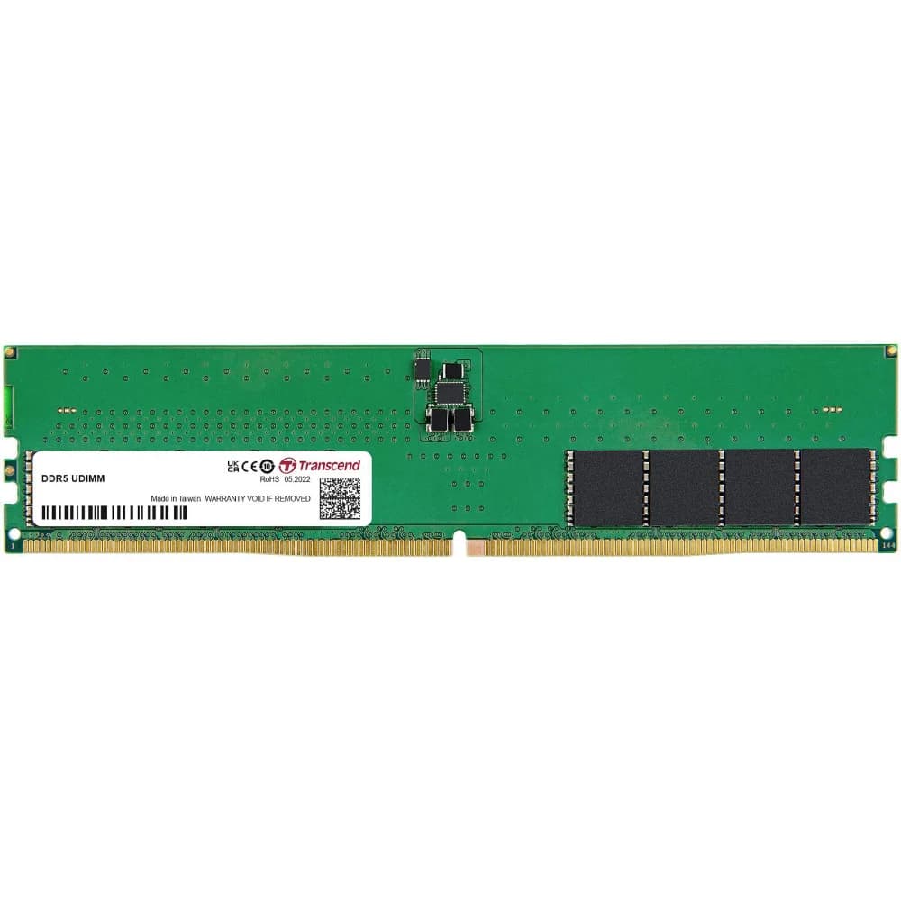 !!! ОПИСАНИЕ НЕПОЛНОЕ - JM5600ALE-16G Соответствующие международным стандартам JEDEC, модули памяти Transcend DDR5 JetRam нового поколения изготавливаются с использованием чипов DRAM класса ETT, кот