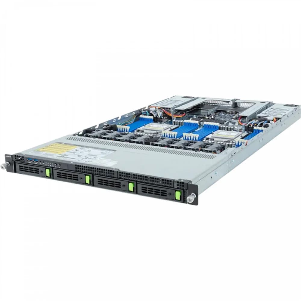 Серверная платформа GIGABYTE 1U R183-Z93-AAD1