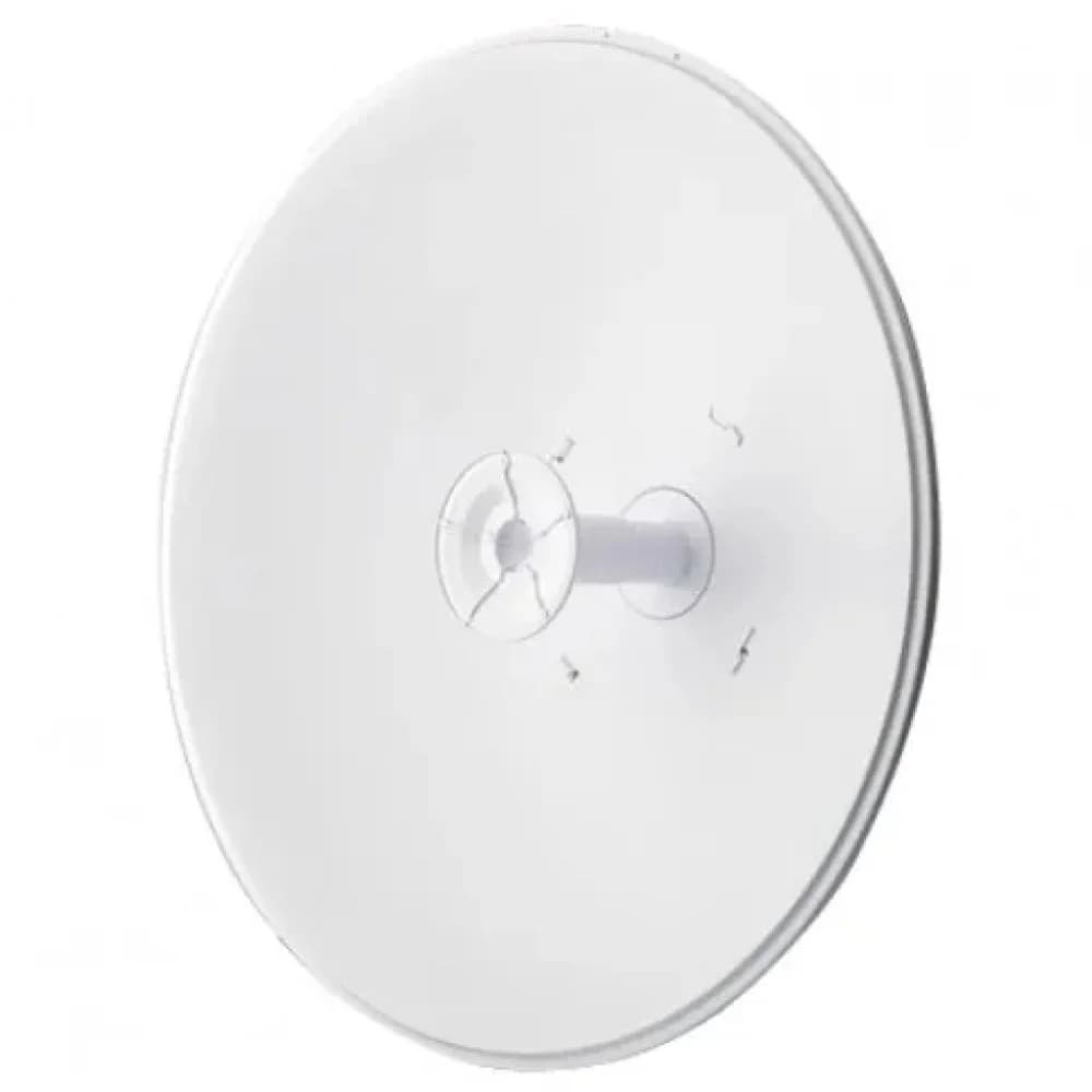 Антенна, Ubiquiti, RD-5G30-LW, RocketDish, Антенна, 30 дБи, параболическая , 2х2 MIMO, 5 ГГц. (В КОМПЛЕКТ ВХОДИТ: ОТРАЖАТЕЛЬ-ТАРЕЛКА+ИЗЛУЧАТЕЛЬ+КРОНШТЕЙН+ЗАЖИМ ДЛЯ СТОЛБА+U БОЛТ+ ГАЙКИ)