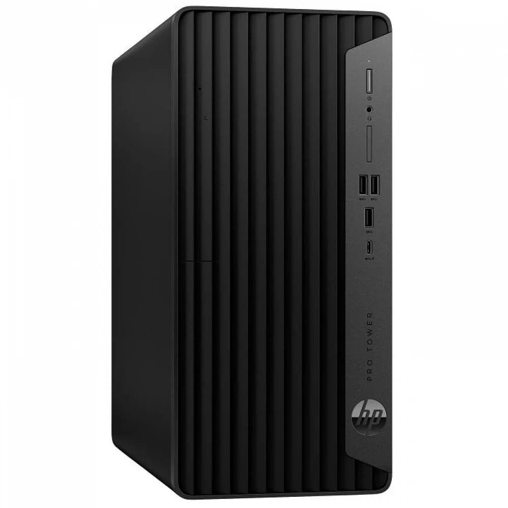 Компьютер HP Europe/Pro Tower 400 G9/Tower/5г/Core i3/14100/3,5 GHz/8 Gb/PCIe NVMe SSD/512 Gb/Без ODD/ Win 11 Pro/Graphics/Intel UHD 730 (Integrat 9H762ET#BJA