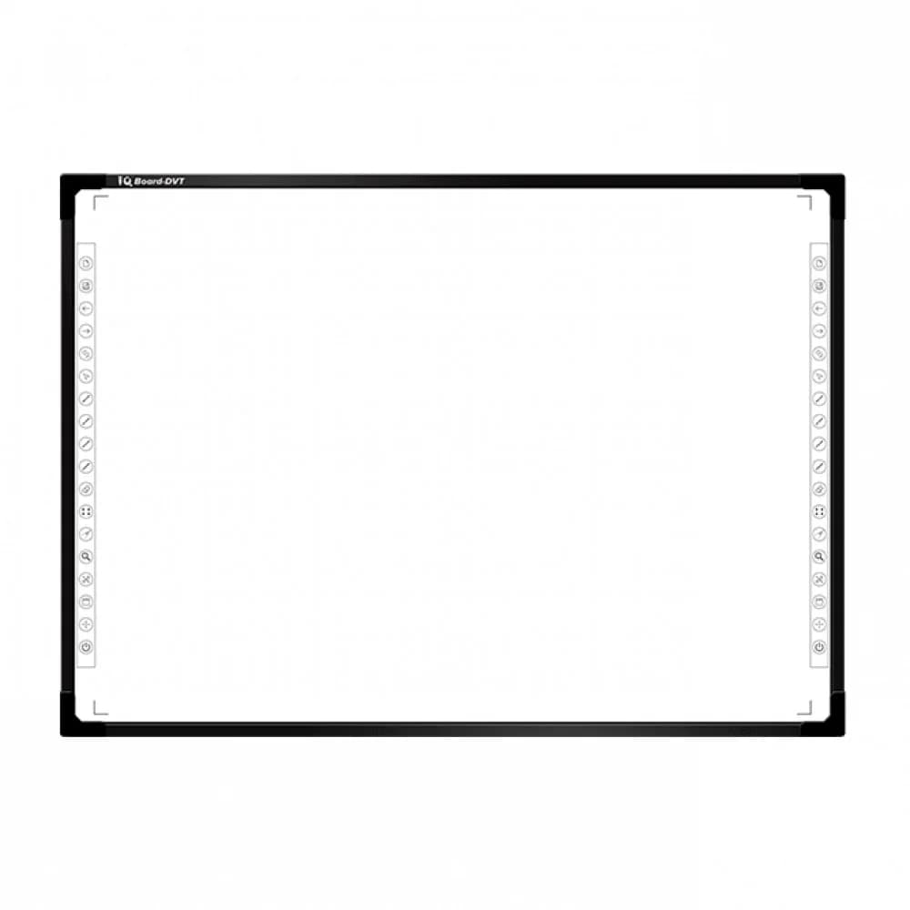 IQBoard DVT TN060 Интерактивная доска 60", цифровые камеры, 10 касаний, USB, 4:3, 14кг win8
