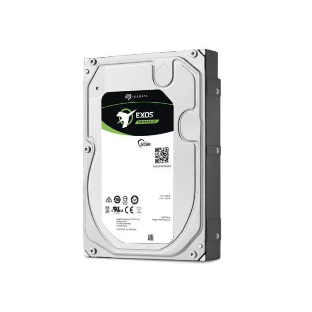HDD SAS Seagate 8Tb, ST8000NM001A, Exos 7E8, 7200 rpm, 256Mb buffer (аналог ST8000NM0075), 1 year