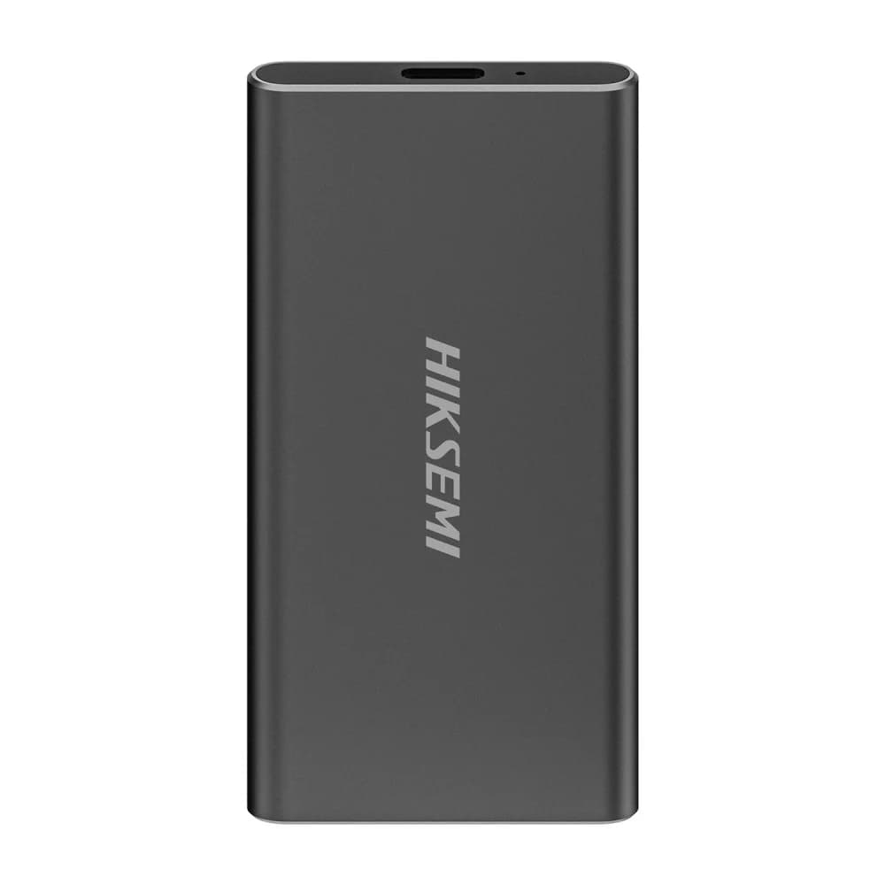 SSD USB 256 GB HIKSEMI, HHS-ESSD-T200N MINI 256G, USB 3.2, black