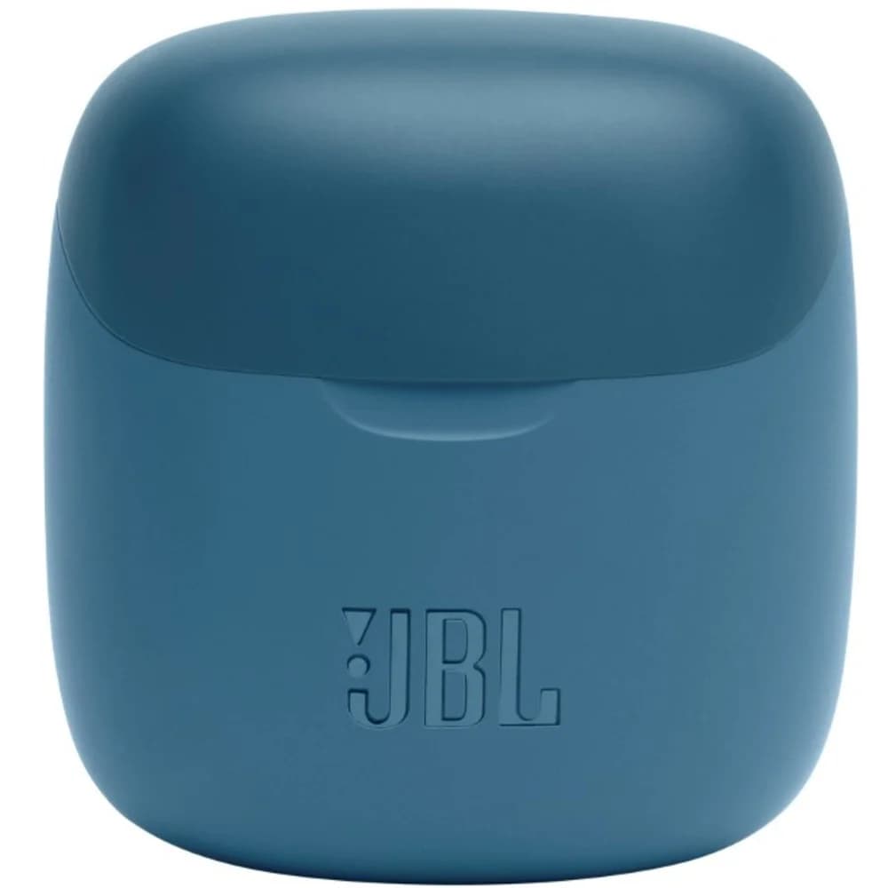 Гарнитура вкладыши JBL Tune 225TWS синий беспроводные bluetooth в ушной раковине (JBLT225TWSBLU)