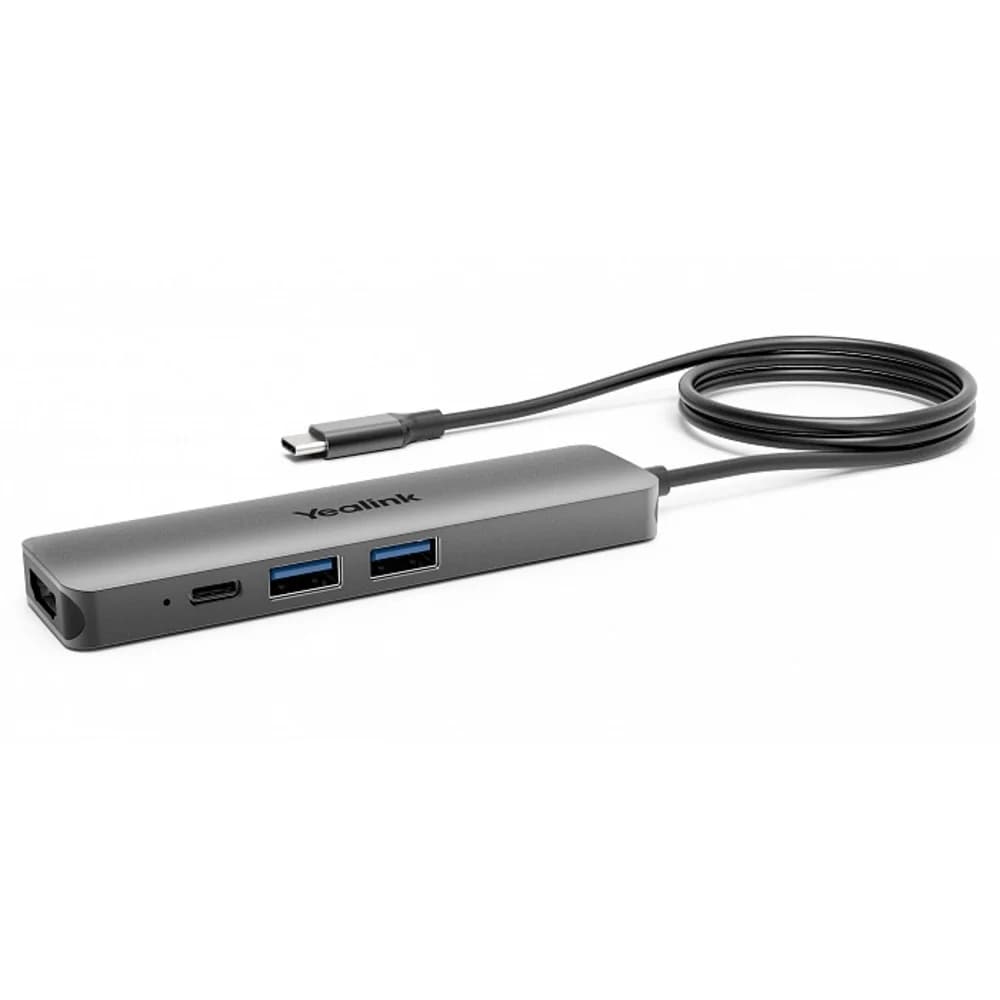 BYOD-BOX - Устройство коммутации Yealink BYOD-BOX для UVC30/50/80/CP900/960, AMS-1 год.