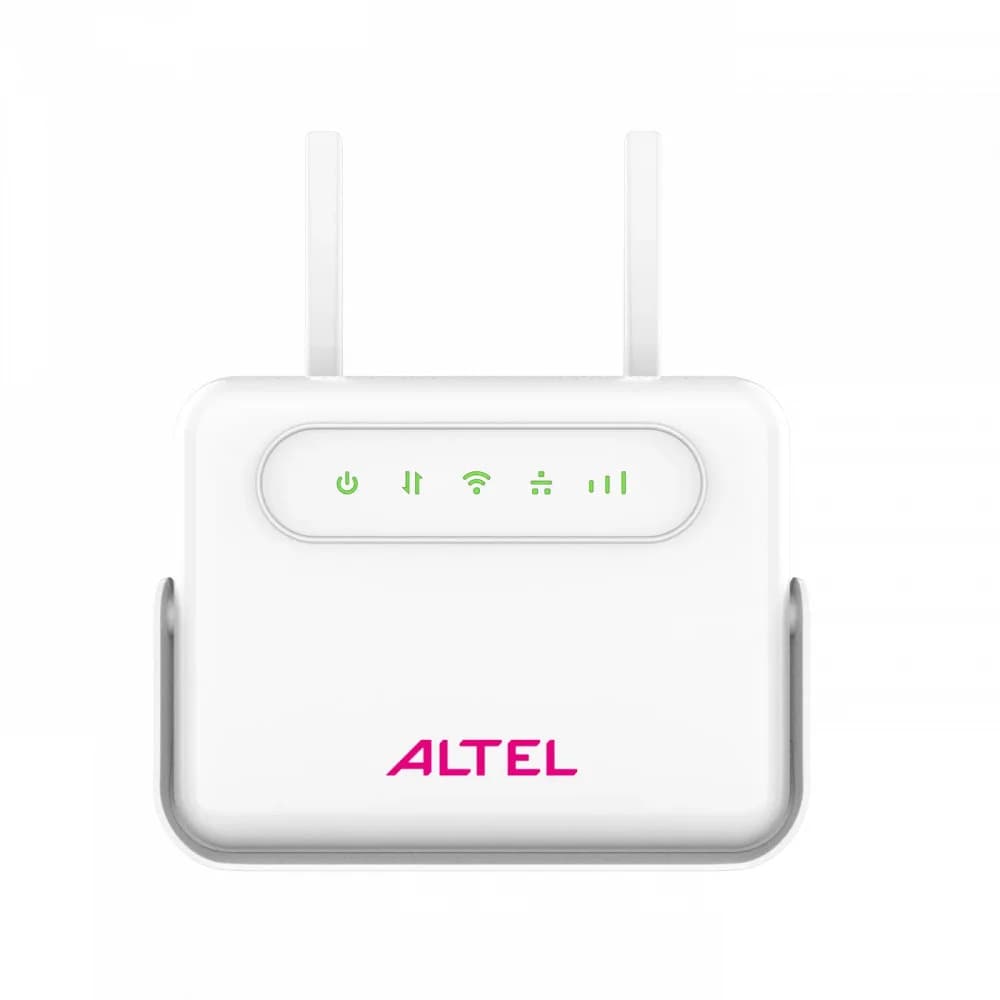 Маршрутизатор ALTEL P32 CPE, 4G, Wi-Fi + тарифный план "Жануя", 802.11(a/b/g/ac), 1xWAN/LAN