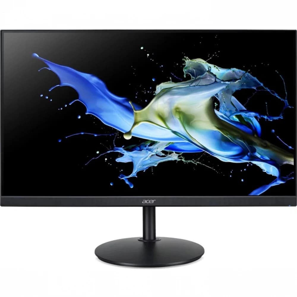 Монитор Acer CB2 Series CB242YP6 Vero 23,8" 60 см / 1920×1080 Full HD / IPS / ZeroFrame Pro / 144Hz / 1 мс (VRB) / 250 кд/м² / 1× VGA / 1× HDMI 1.4 / 1× DisplayPort 1.2 / AdaptiveSync / VESA 100×100