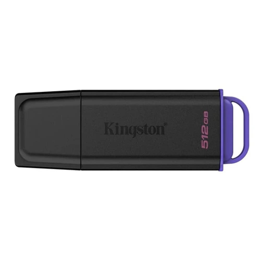 Флэш-накопитель Kingston 512Gb USB3.2 Gen1 Data Traveler Exodia G2 (Black+Pink) DTXG2/512GB