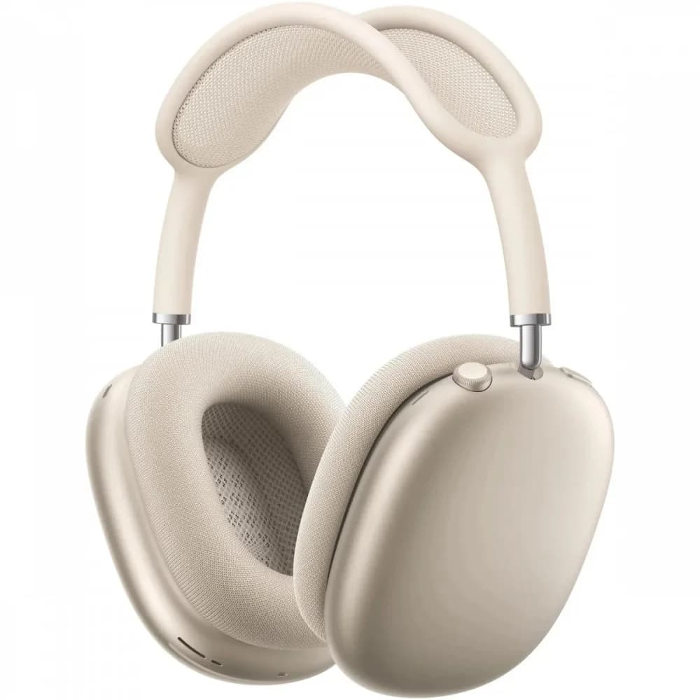Гарнитура накладные Apple AirPods Max 2024 A3184 сияющ.зв. беспроводные bluetooth оголовье (MWW53AM/A)
