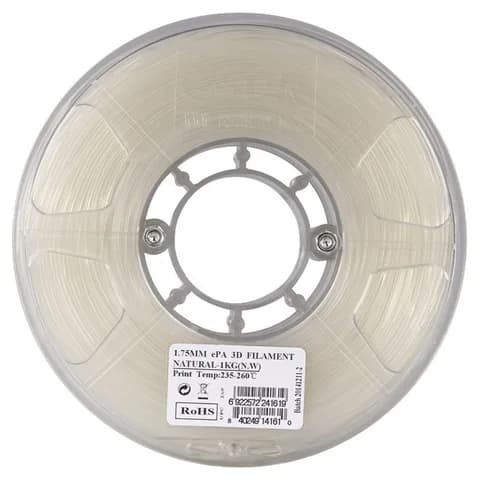 Пластик для принтера 3D Esun PVA175N05 PVA d1.75мм 0.5кг 1цв.