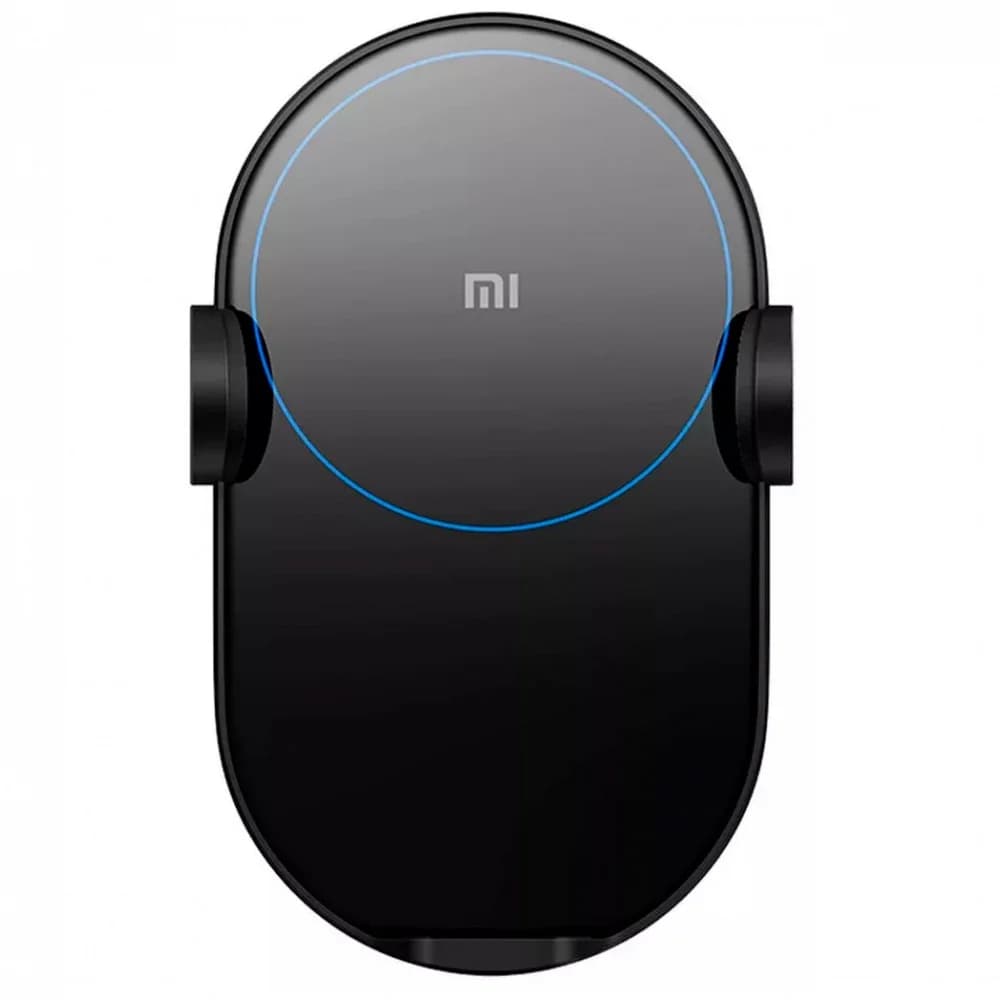 Беспроводное зарядное устройство для автомобиля, Xiaomi, Mi Wireless Car Charger GDS4127GL/WCJ02ZM,Черный