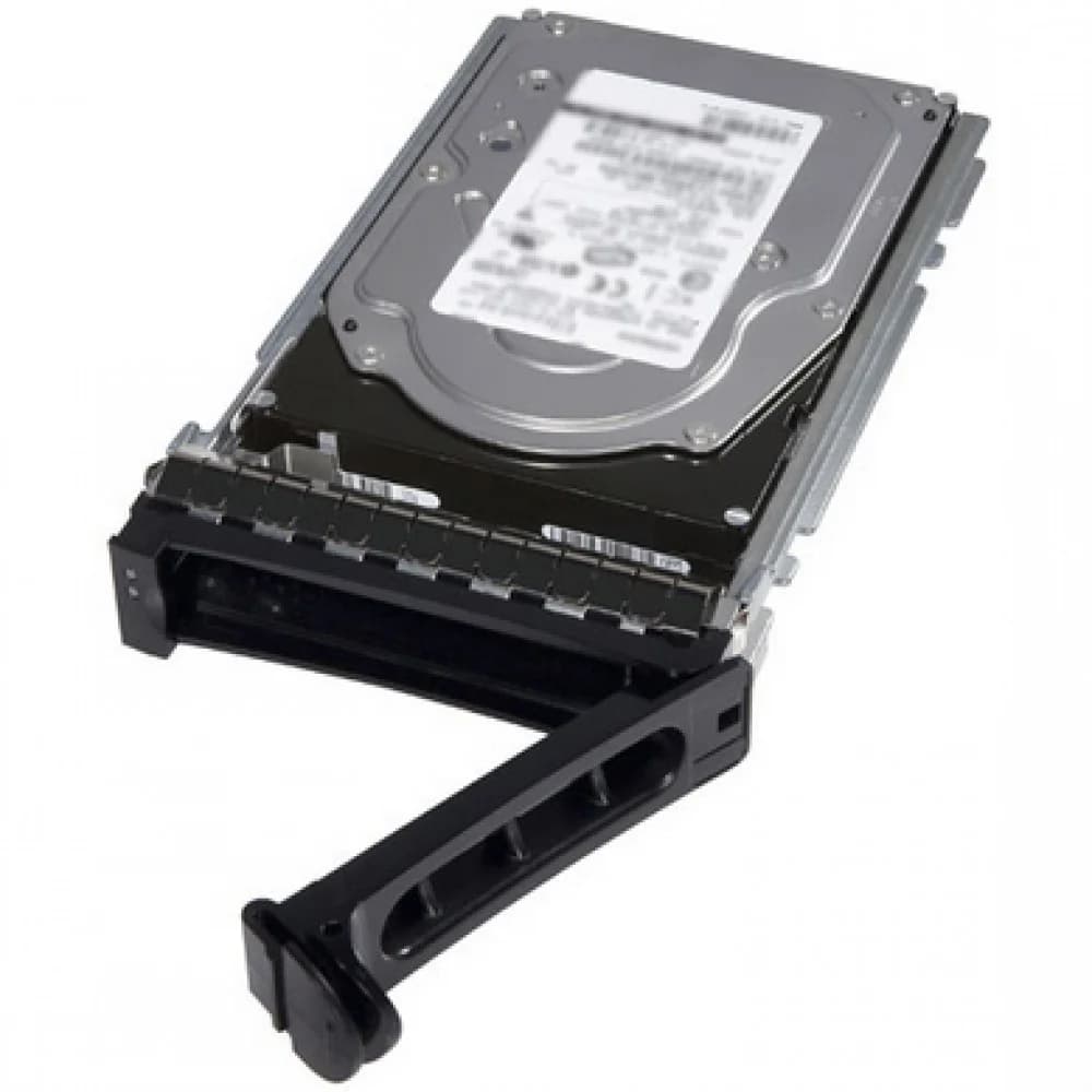 DELL 960GB SFF 2,5" Read Intensive SSD SATA 6Gbps Hot Plug, 1 DWPD, 1752 TBW, For 14G Servers (analog 400-ASEZ , 400-BDQU , 400-ATLX , 400-ASFK, 345-BBDL)