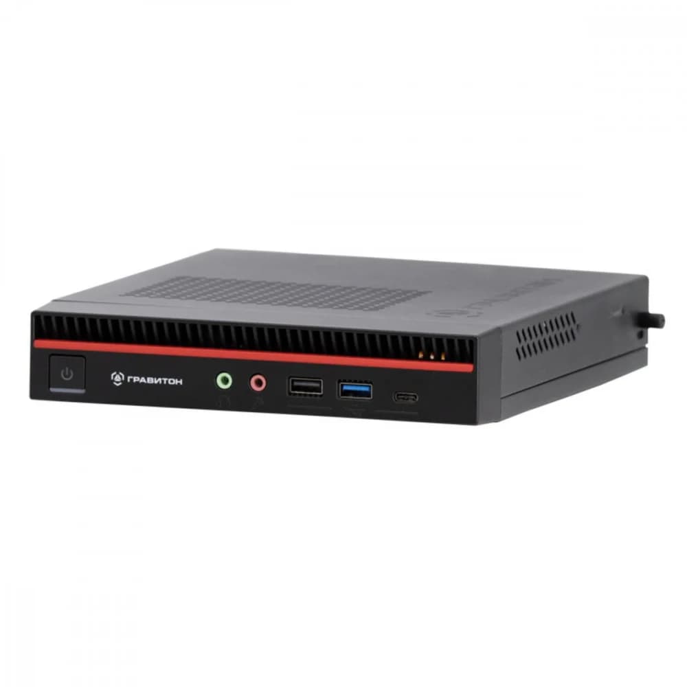 Персональный компьютер Гравитон Д13И i5-12400/1x16GB/1xSSD1TB/K+M/Win11PRO/3YEX