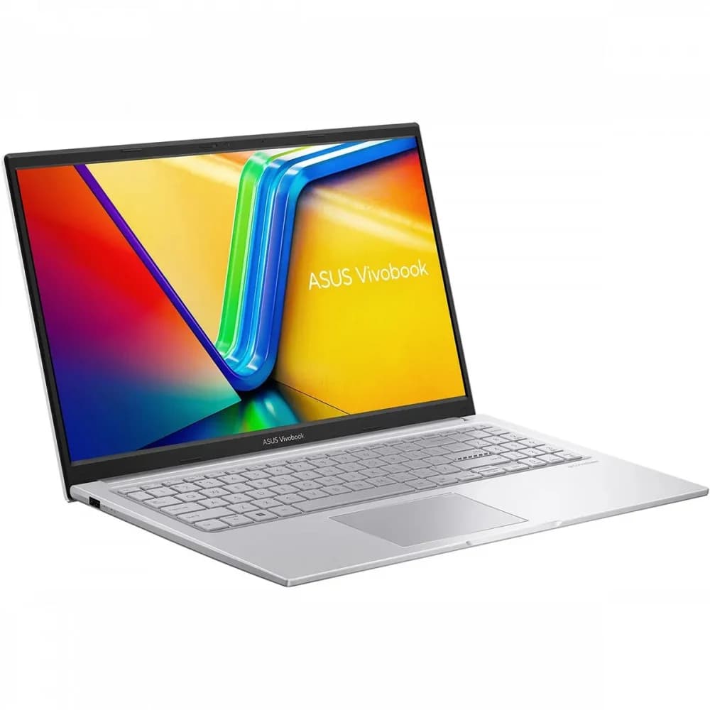 Ноутбук Asus Vivobook 15 X1504VA-BQ5524W 15,6"/Core 5-120U/8GB/512GB SSD/Intel Graphics/Windows 11