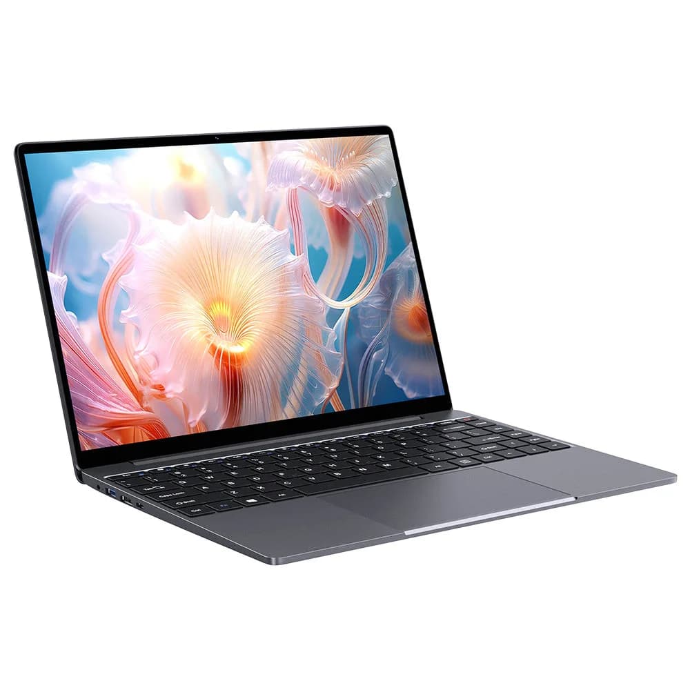 Ноутбук Chuwi Corebook X, Core i3-1220P/14"QHD/16GB/512GB/UHD Graphics/W11H