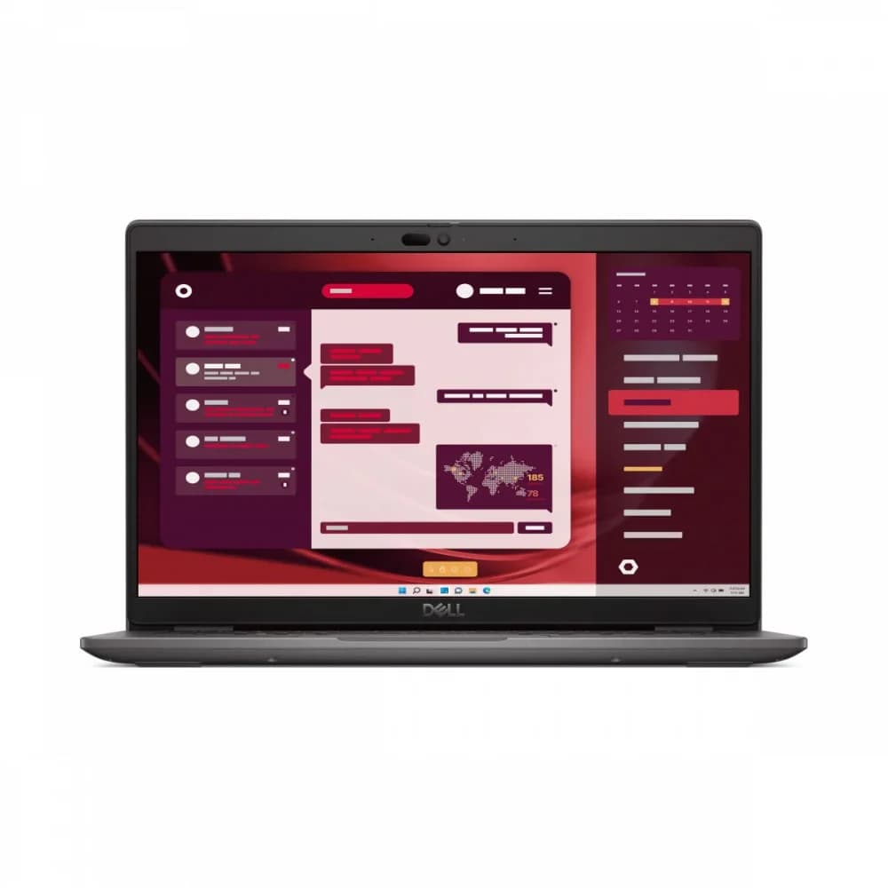 Ноутбук Dell Latitude 3450, Core i5-1335U/14"FHD/8GB/256GB/Iris Xe Graphics/LAN/W11Pro