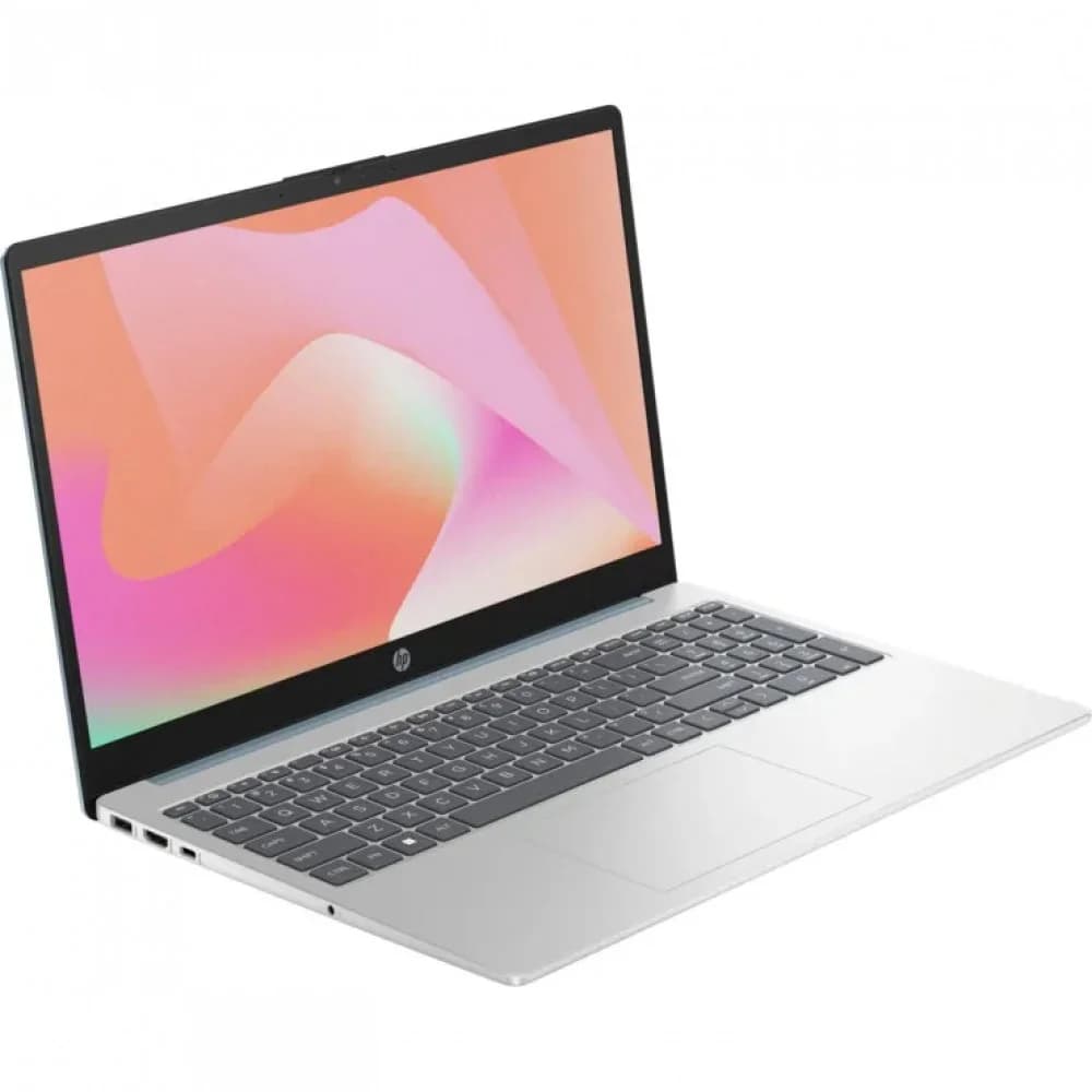 Ноутбук HP 15-fc0241ci, Ryzen 5 7520U/15.6"FHD/8GB/512GB/Radeon 610М/DOS