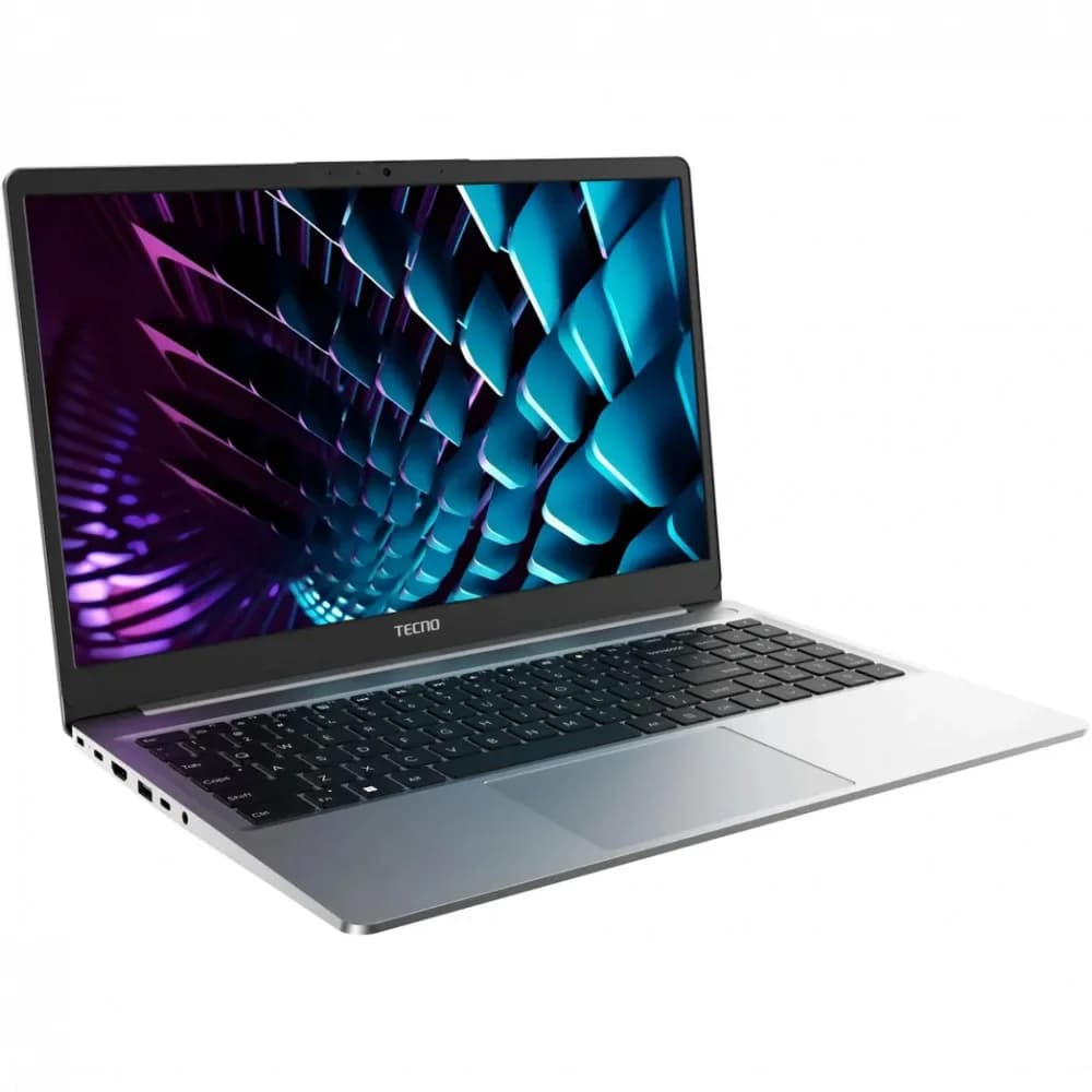 Ноутбук Tecno Megabook K15SRA, Core i5-13420H/15.6"FHD/16GB/1TB/UHD Graphics/LAN/W11H