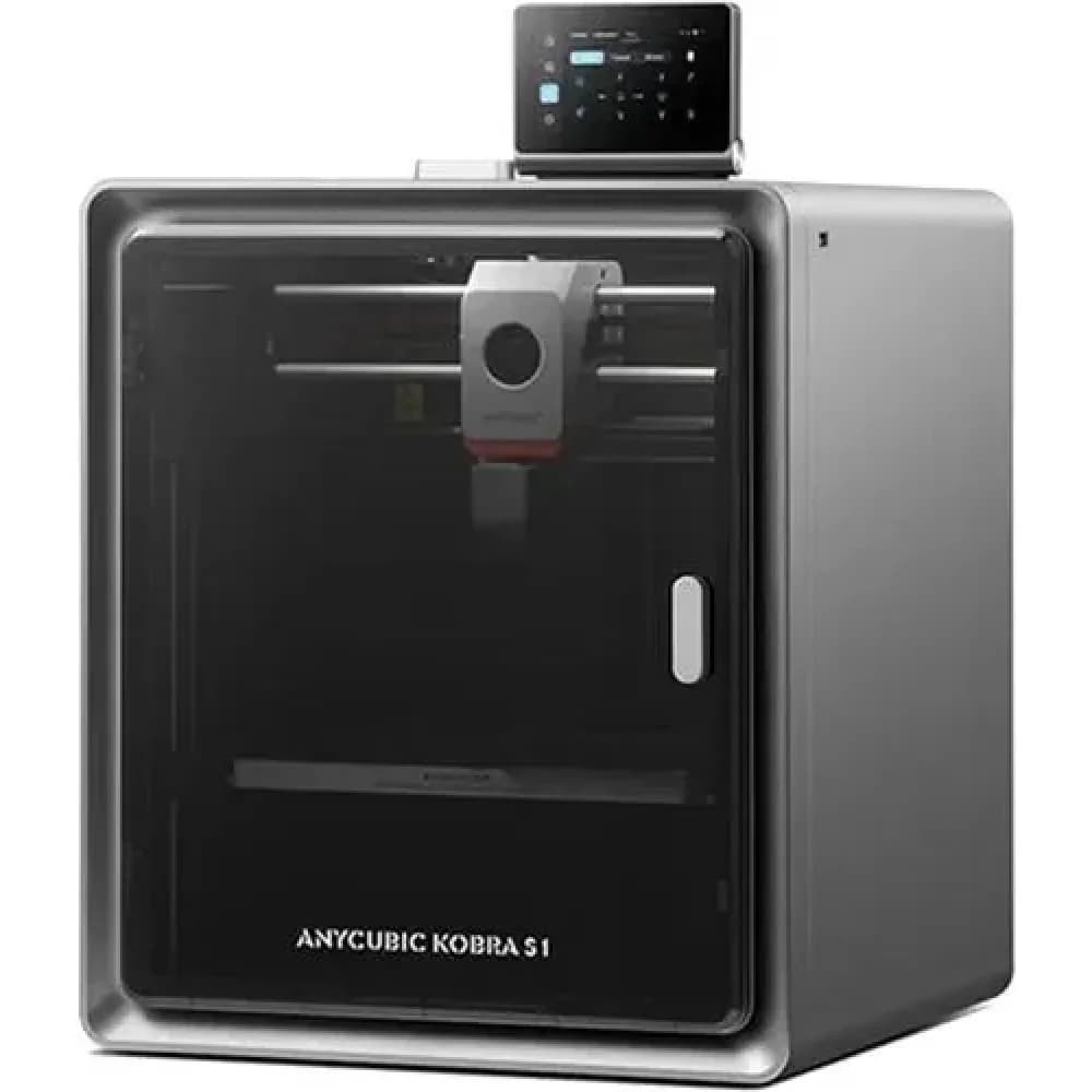 Принтер 3D Anycubic Kobra S1 250x250x250мм ABS/ASA 0.05мкм