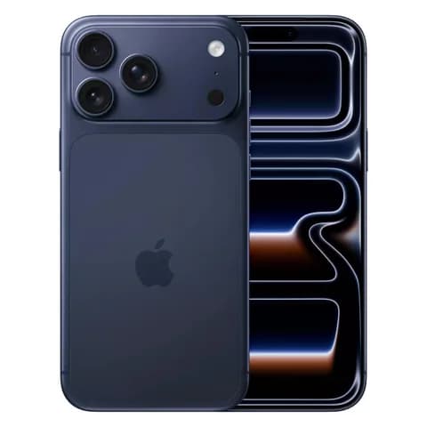 Смартфон Apple iPhone 17 Pro Max, A19 Pro 12/2TB, 6.9"OLED, 2868x1320, BT6.0, NFC,SIM+eSIM,Deep Blue