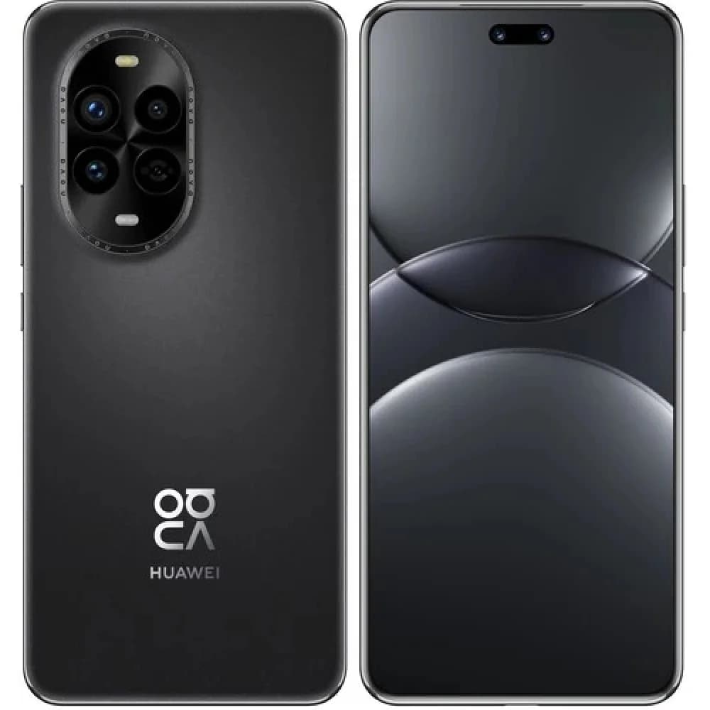 Мобильный телефон NOVA 13 PRO 12/512GB MIS-LX9 BLACK HUAWEI