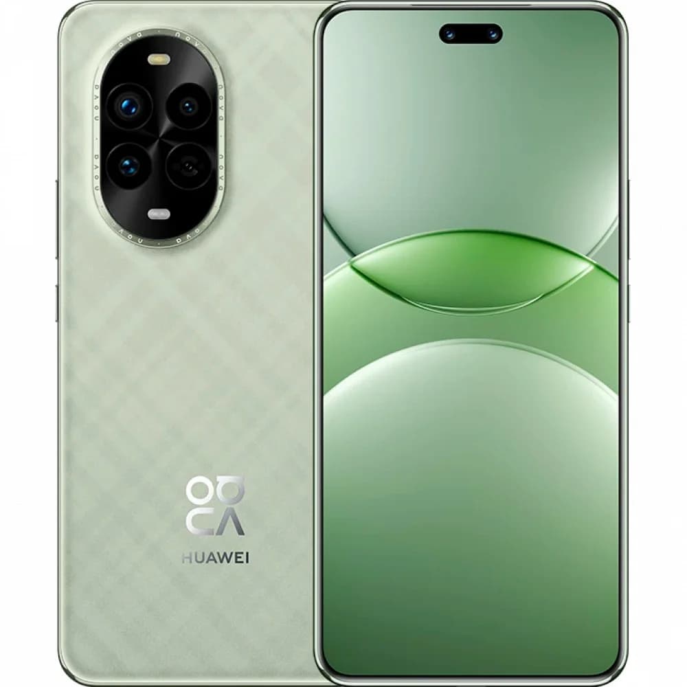 Мобильный телефон NOVA 13 PRO 12/512GB MIS-LX9 GREEN HUAWEI