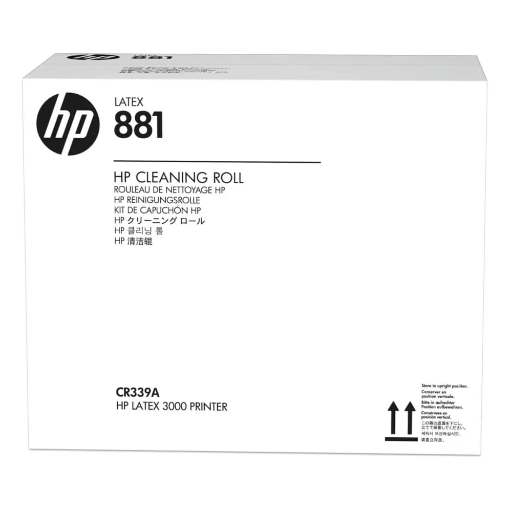 Комплект для очистки HP Europe/Latex 881/Латексный CR339B