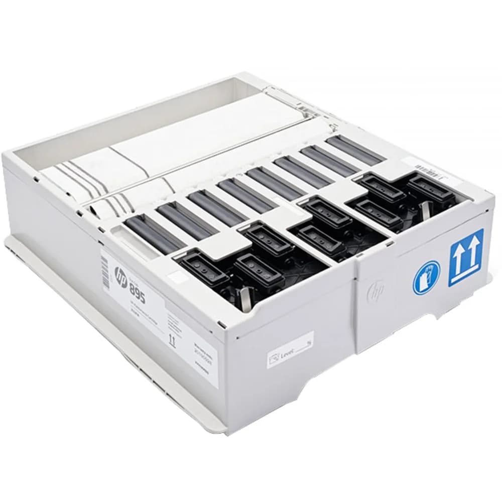 Комплект для очистки головки HP Europe/Stitch №614 Латексный 2LL61A