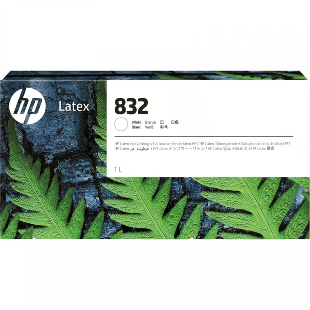 Картридж HP Europe/HP 832/Латексный/Белый/№832/1 000 мл 4UV29A
