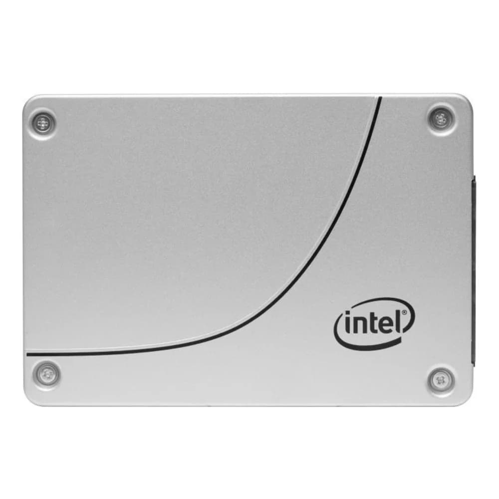 Твердотельный накопитель/ Intel SSD D3-S4610 Series, 960GB, 2.5" 7mm, SATA3, TLC, R/W 560/510MB/s, IOPs 96 000/51 000, TBW 5800, DWPD 3 (12 мес.)