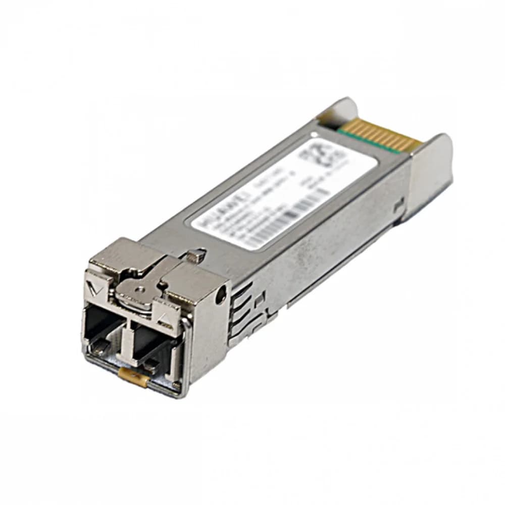 Трансивер, Huawei, SFP-10G-LR-I, SFP+,10G,Single-mode, 1310nm,10km, LC duplex