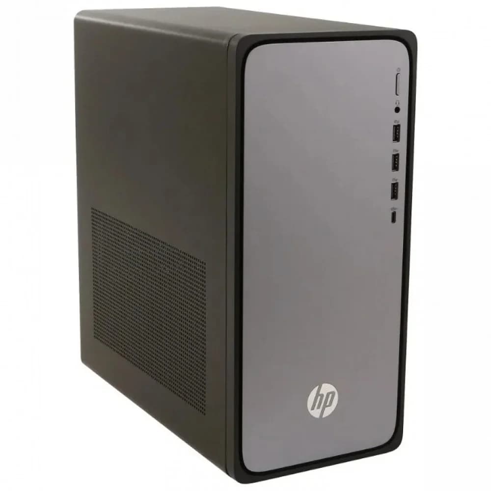 HP OmniDesk Desktop M02-0009ci, Core i5-14400/8GB/512GB SSD/UHD Graphics 730/LAN/DOS