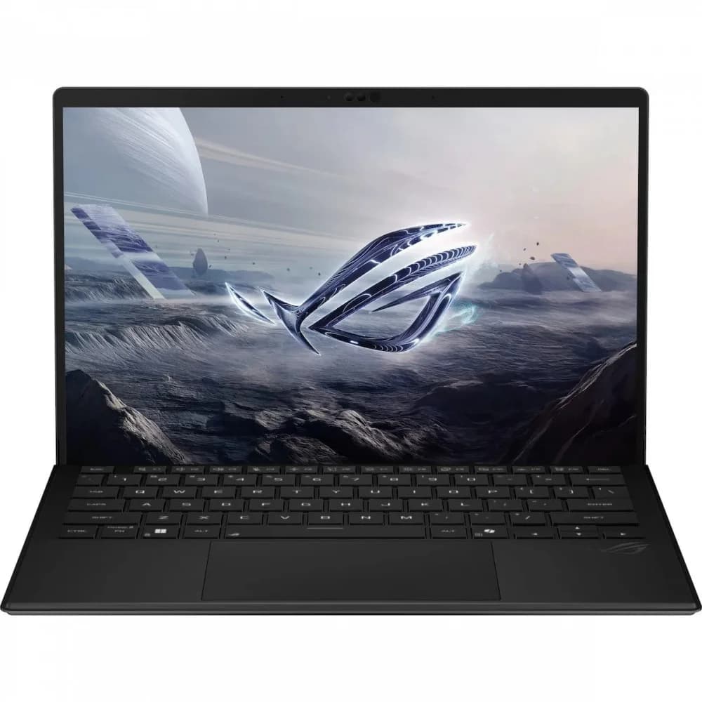 Ноутбук Asus/ROG Flow Z13/GZ302EA-RU003W/1г/Ryzen AI MAX/395/3 GHz/32 Gb/PCIe NVMe SSD/1024 Gb/No ODD/Radeon/8060S Graphics/256 Mb/13,4 ''/2560x1600/W 90NR0JY1-M00FK0