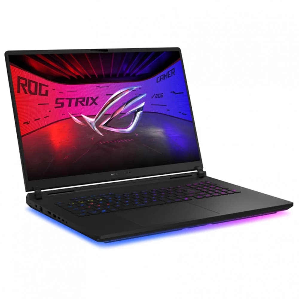 Ноутбук, ASUS, ROG Strix SCAR 18 G835LXG-TQ533W, 90NR0LF1-M00V50, 18", 4K 3840x2400, MiniLED, 240Hz, Intel Core Ultra 9 290HX Plus, 32GB DDR5, 1TB SSD M.2 PCIe 4.0, NVIDIA GeForce RTX 5090, 24GB GDD