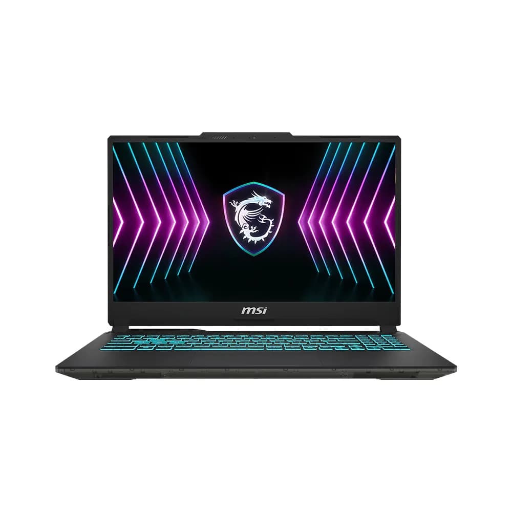 NB MSI Cyborg 15 A2RVE-2406XKZ 15,6" IPS/144Hz/Core 5 210H/DDR5 16GB (1x16GB)/1TB/RTX4050/DOS/Black