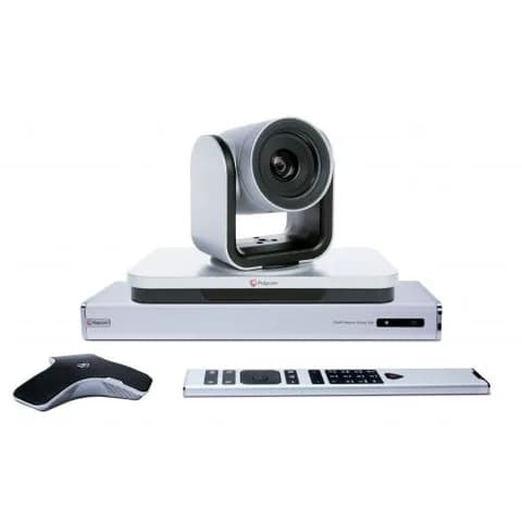 RealPresence Group 500-720p: Group 500 HD codec, EagleEyeIV-12x camera, mic array, univ. remote, NTSC/PAL. Cables: 2 HDMI 1.8m, 1 CAT 5E LAN 3.6m, 1 HDCI digital 3m, Power: RUSSIA-Type C, CE 7/7. С