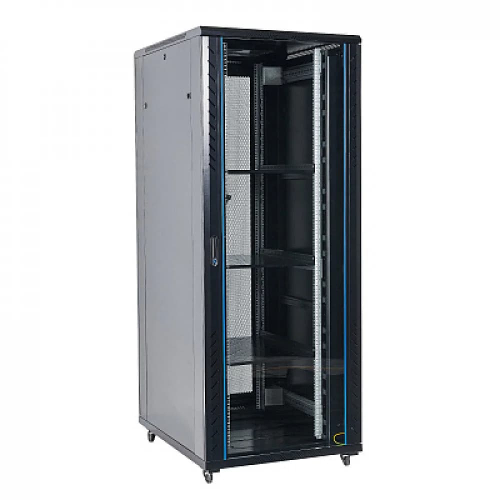 Finen AS8042 Шкаф серверный 42U (800х1000х2054мм)